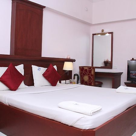 Zip By Spree Hotels Surabi International Vellore Eksteriør billede