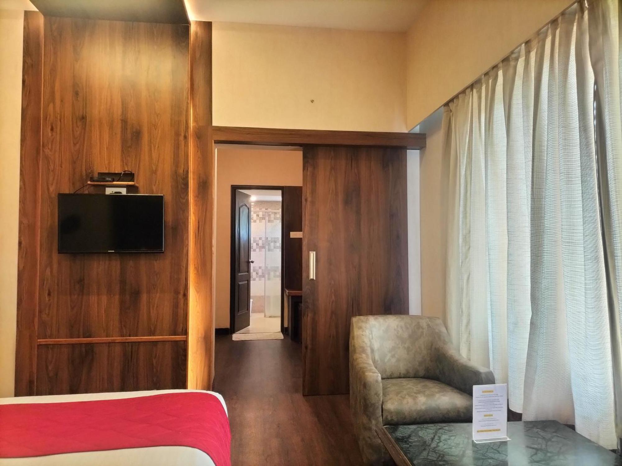 Zip By Spree Hotels Surabi International Vellore Eksteriør billede