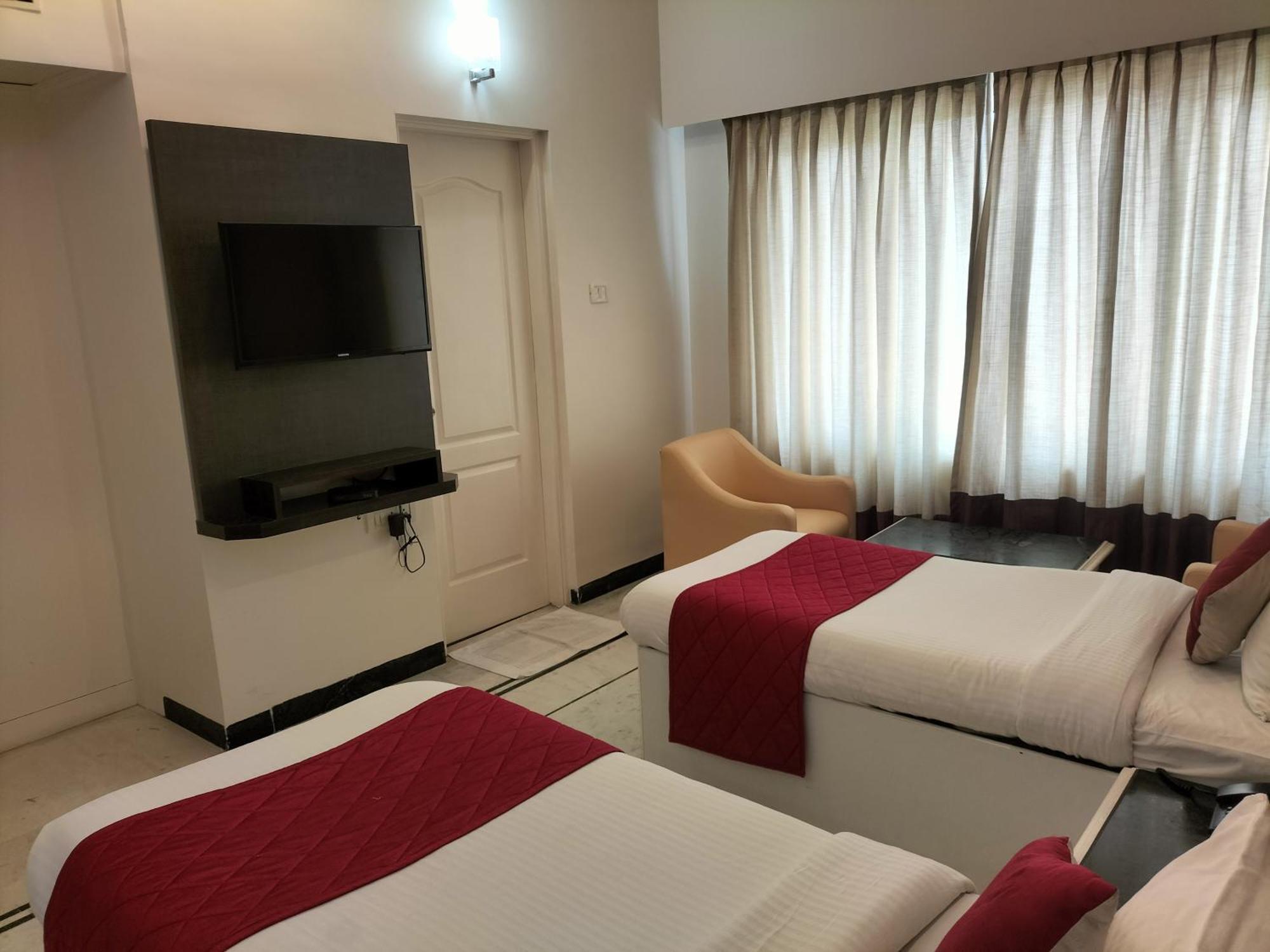 Zip By Spree Hotels Surabi International Vellore Eksteriør billede