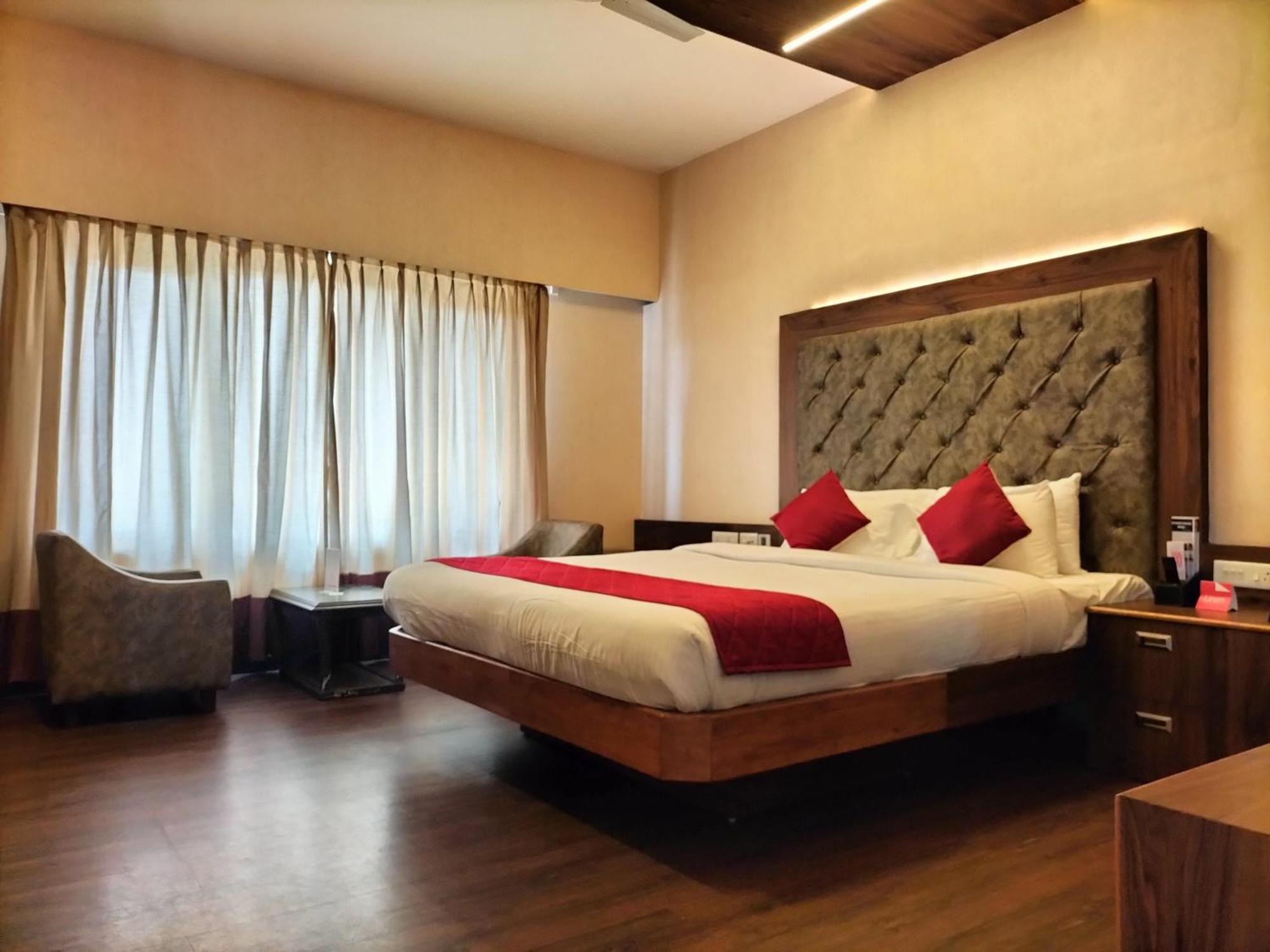 Zip By Spree Hotels Surabi International Vellore Eksteriør billede