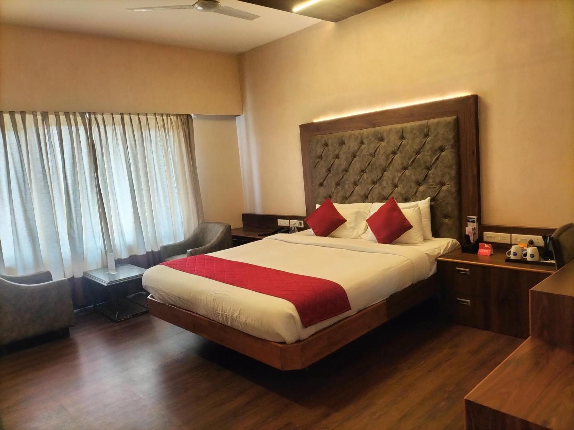 Zip By Spree Hotels Surabi International Vellore Eksteriør billede