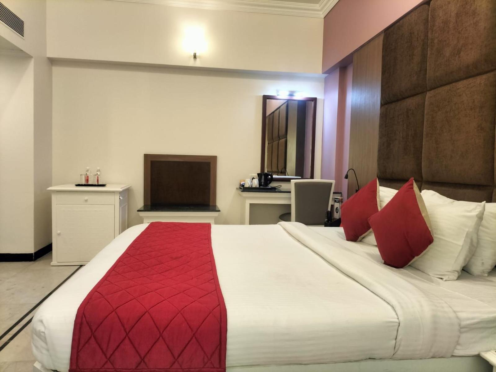Zip By Spree Hotels Surabi International Vellore Eksteriør billede