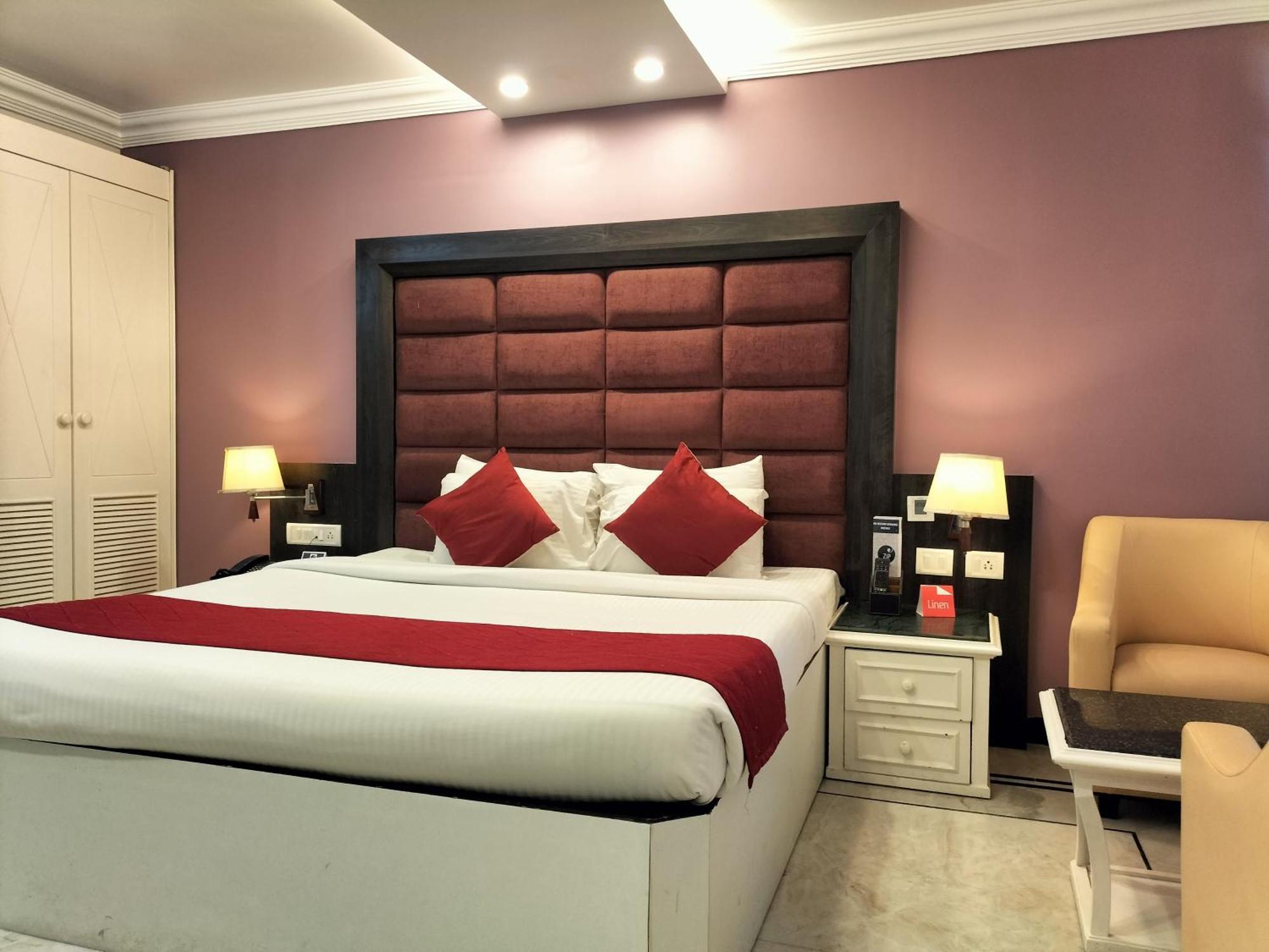 Zip By Spree Hotels Surabi International Vellore Eksteriør billede