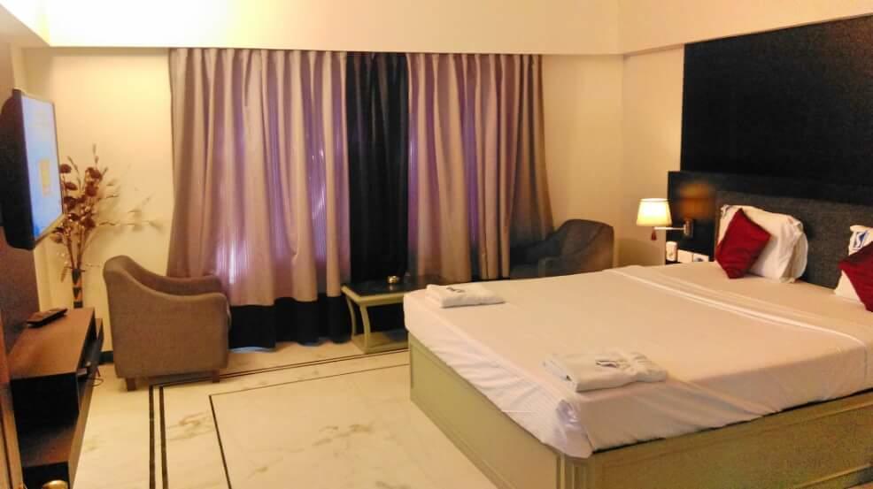 Zip By Spree Hotels Surabi International Vellore Eksteriør billede